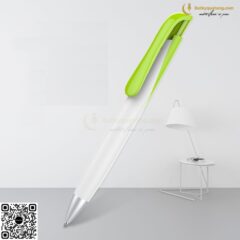 Bút Bi Quảng Cáo V120 In Logo – Butkyquatang.com