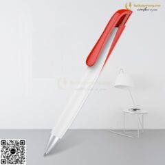 Bút Bi Quảng Cáo V120 In Logo – Butkyquatang.com
