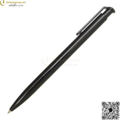 Bút Bi Nút Bấm Bằng Nhựa V121 In Logo 1