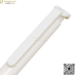 Bút Bi Nút Bấm Bằng Nhựa V121 In Logo 6