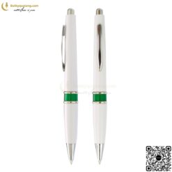 Bút Bi Nhựa Quảng Cáo V133 4