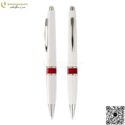 Bút Bi Nhựa Quảng Cáo V133 5