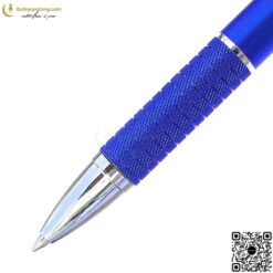 Bút Bi Nhựa Siêu Nhẹ V132 In Logo 2