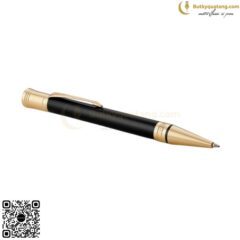 Bút Bi Parker Duofold 2017 Ivory & Black GT 1931396 (2)