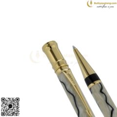 Bút Bi Parker Duofold 2017 Ivory & Black GT 1931396