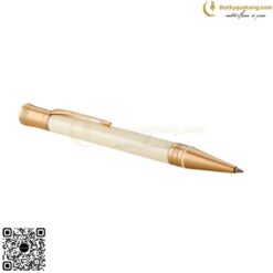 Bút Bi Parker Duofold 2017 Ivory & Black GT 1931396 (3)