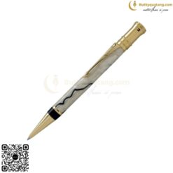 Bút Bi Parker Duofold 2017 Ivory & Black GT 1931396 (4)