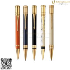 Bút Bi Parker Duofold 2017 Ivory & Black GT 1931396 (6)