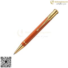 Bút Bi Parker Duofold 2017 Ivory & Black GT 1931396 (7)