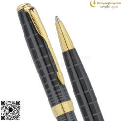 But Bi Parker Sonnet 10 Grey Black Cai Vang 0912320 4 butkyquatang.com