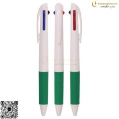 Bút Bi Quảng Cáo 3 Ngòi V103 In Logo – Butkyquatang.com