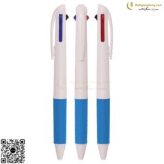 Bút Bi Quảng Cáo 3 Ngòi V103 In Logo – Butkyquatang.com