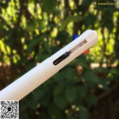 Bút Bi Quảng Cáo 3 Ngòi V103 In Logo – Butkyquatang.com