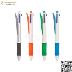 Bút Bi Nhựa 3 Ngòi V124 In Logo 19 butkyquatang.com Bút Bi Quảng Cáo 3 Ngòi V124 In Logo – butkyquatang.com