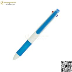 Bút Bi Nhựa 3 Ngòi V124 In Logo 5 butkyquatang.com Bút Bi Nhựa 3 Ngòi V124 3
