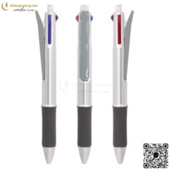 Bút Bi Nhựa 3 Ngòi V124 In Logo 15 butkyquatang.com Bút Bi Quảng Cáo 3 Ngòi V124 In Logo – butkyquatang.com