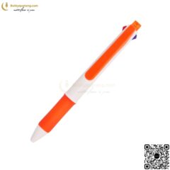 Bút Bi Nhựa 3 Ngòi V124 In Logo 14 butkyquatang.com Bút Bi Quảng Cáo 3 Ngòi V124 In Logo – butkyquatang.com