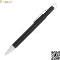 Bút Nhựa Nút Bấm Quảng Cáo V104 In Logo 7 butkyquatang.com Bút Nhựa Nút Bấm Quảng Cáo V104 1