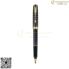 Bút Dạ Parker Sonnet 10 Grey Black Cài Vàng 0912310mb 15 butkyquatang.com Bút Dạ Parker Sonnet 10 Grey Black Cài Vàng 0912310mb (2)