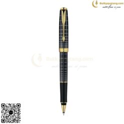 Bút Dạ Parker Sonnet 10 Grey Black Cài Vàng 0912310mb 7 butkyquatang.com But Da Parker Sonnet 10 Grey Black Cai Vang 0912310mb 2 1 butkyquatang.com