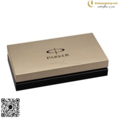 Bút Dạ Parker Sonnet 10 Grey Black Cài Vàng 0912310mb 12 butkyquatang.com Bút Dạ Parker Sonnet 10 Grey Black Cài Vàng 0912310mb (4)