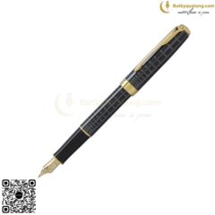 Bút Dạ Parker Sonnet 10 Grey Black Cài Vàng 0912310mb 13 butkyquatang.com Bút Dạ Parker Sonnet 10 Grey Black Cài Vàng 0912310mb (5)