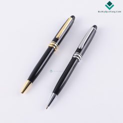 Bút Kim Loại Xoay V035 Khắc Tên 10