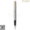 Bút Máy Parker Jotter Stainless Steel Fountain Pen 2030948 1 butkyquatang.com Bút Máy Parker Jotter Stainless Steel Fountain Pen 2030948