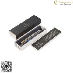 Bút Máy Parker Jotter Stainless Steel Fountain Pen 2030948 11 butkyquatang.com Bút Máy Parker Jotter Stainless Steel Fountain Pen 2030948 (4)