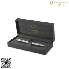 Bút Máy Parker Sonnet 2017 Vỏ Thép CT 1931509 13 butkyquatang.com Bút Máy Parker Sonnet 2017 Vỏ Thép CT 1931509 (3)