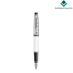 Bút Máy Waterman Expert 3 Dulux Cài Trắng s0952320 4 butkyquatang.com But May Waterman Expert 3 Dulux Cai Trang s0952320 4 butkyquatang.com