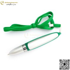 Bút Nhựa Có Dây Đeo V108 In Logo 15 butkyquatang.com Bút Nhựa Có Dây  Đeo V108 – Butkyquatang.com