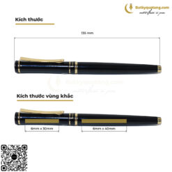 Bút máy Bizner BIZ-FT01 Thiên Long 5 butkyquatang.com Bút máy Bizner BIZ-FT01 4