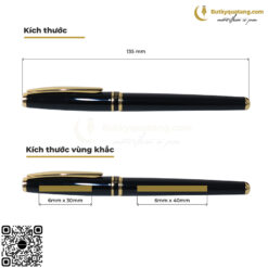 Bút máy Bizner BIZ-FT02 Thiên Long 6 butkyquatang.com Bút máy Bizner BIZ-FT02 Thiên Long 7