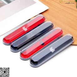 Hộp Bút Nhựa Quà Tặng In Logo HV03 6 butkyquatang.com Hộp Bút Nhựa Quà Tặng In Logo HV03