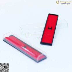Hộp Bút Nhựa Quà Tặng Trong Suốt In Logo HV05 4 butkyquatang.com Hộp Bút Nhựa Quà Tặng Trong Suốt In Logo HV05