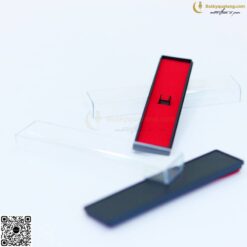 Hộp Bút Nhựa Quà Tặng Trong Suốt In Logo HV05 3 butkyquatang.com Hộp Bút Nhựa Quà Tặng Trong Suốt In Logo HV05