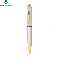 Bút Bi Cross Peerless 125 Black Lacquer at0702-1 3 butkyquatang.com IMG 7832 compressed e1656727265329 butkyquatang.com