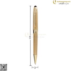 bút kim loại khắc tên V019