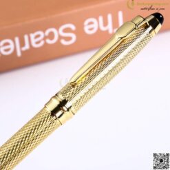 bút kim loại khắc tên V019