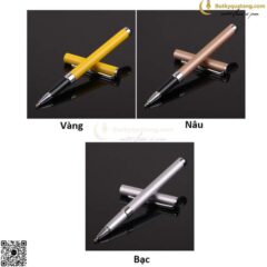 Bút Kim Loại Cảm Ứng Điện Dung 2 Trong 1 Khắc Tên V025 Theo Yêu Cầu 23 butkyquatang.com V025 + Butkyquatang.com