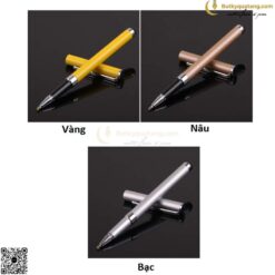 Bút Kim Loại Cảm Ứng Điện Dung 2 Trong 1 Khắc Tên V025 Theo Yêu Cầu 6 butkyquatang.com v025