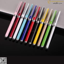 Bút Kim Loại Cảm Ứng Điện Dung 2 Trong 1 Khắc Tên V025 Theo Yêu Cầu 10 butkyquatang.com V025 14 butkyquatang.com