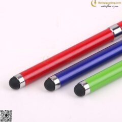Bút Kim Loại Cảm Ứng Điện Dung 2 Trong 1 Khắc Tên V025 Theo Yêu Cầu 17 butkyquatang.com V025 + Butkyquatang.com