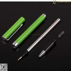 Bút Kim Loại Cảm Ứng Điện Dung 2 Trong 1 Khắc Tên V025 Theo Yêu Cầu 7 butkyquatang.com v025