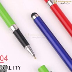 Bút Kim Loại Cảm Ứng Điện Dung 2 Trong 1 Khắc Tên V025 Theo Yêu Cầu 9 butkyquatang.com V025 7 butkyquatang.com