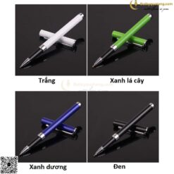 Bút Kim Loại Cảm Ứng Điện Dung 2 Trong 1 Khắc Tên V025 Theo Yêu Cầu 5 butkyquatang.com v025