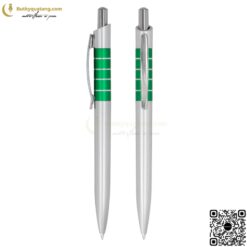 Bút Bi Nhựa Nút Bấm V106 5