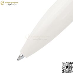 Bút Bi Nhựa Bấm In Logo V110 6