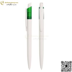 Bút Bấm Bằng Nhựa V111 7 butkyquatang.com Bút Bấm Bằng Nhựa V111 1